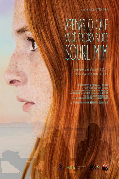 Movie poster for Only What You Need to Know About Me (2018)