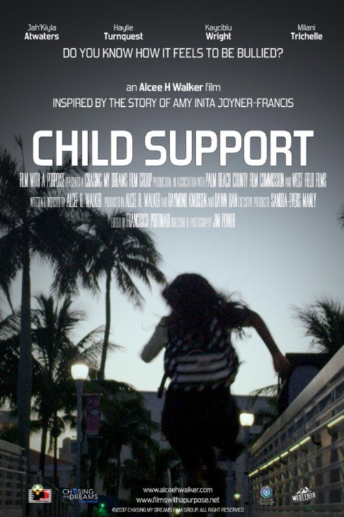 Movie poster for Child Support (2018)