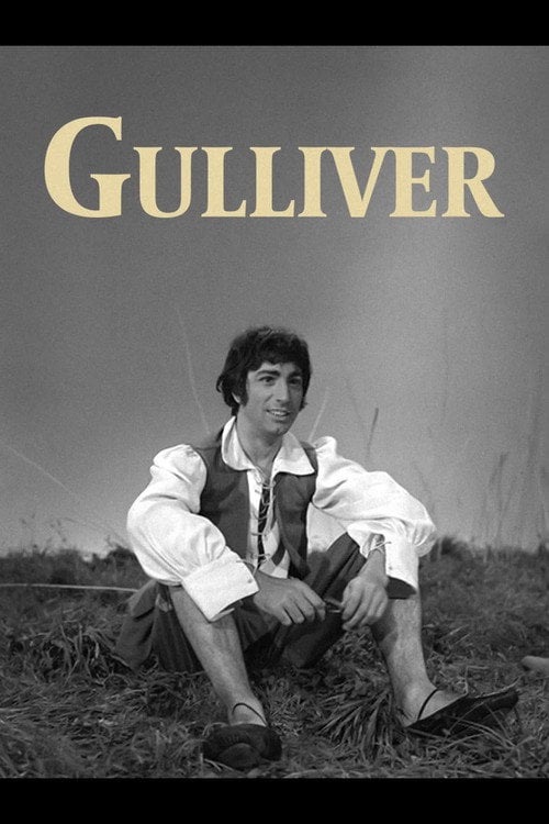 Series poster for Gulliver (1969)