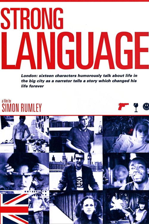 Strong Language poster