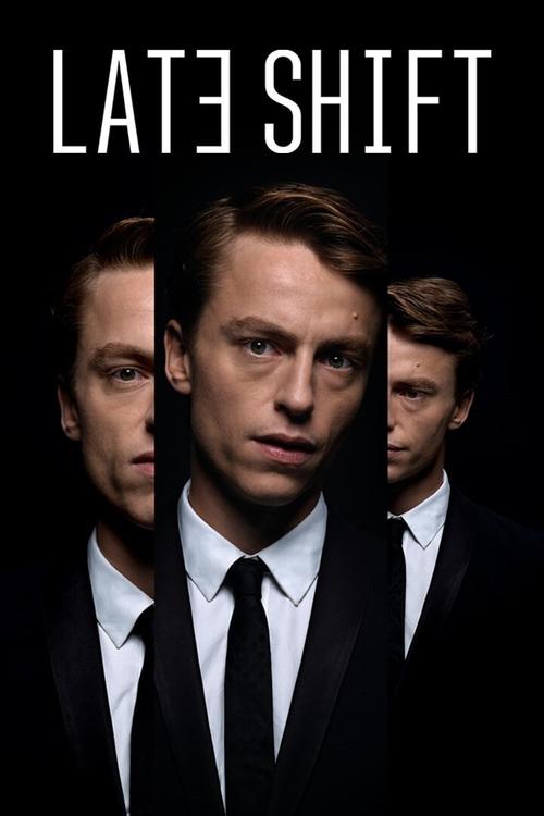 Movie poster for Late Shift (2022)