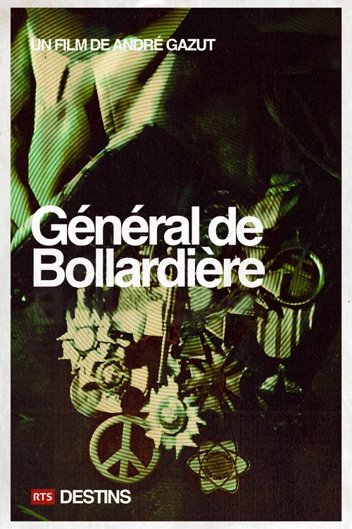 Movie poster for Destins: Général De Bollardière (1975)