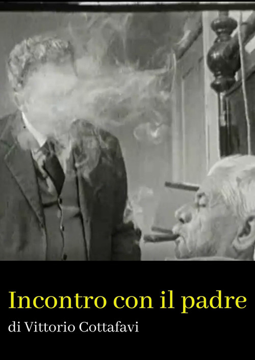 Movie poster for Incontro con il padre (1964)