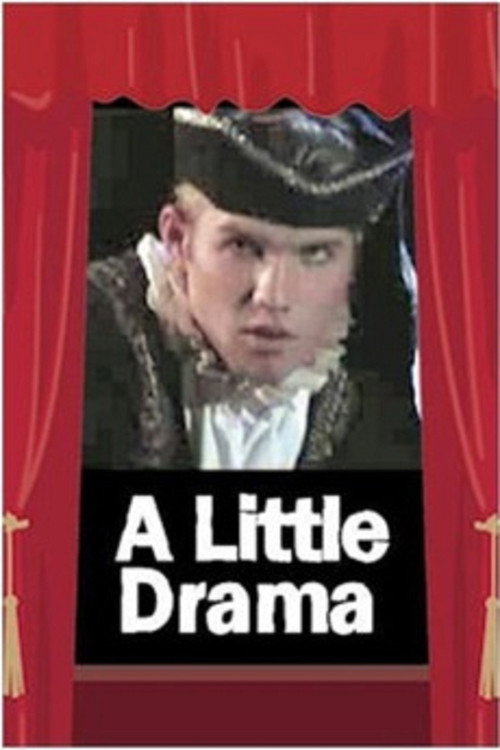 Movie poster for A Little Drama (2004)