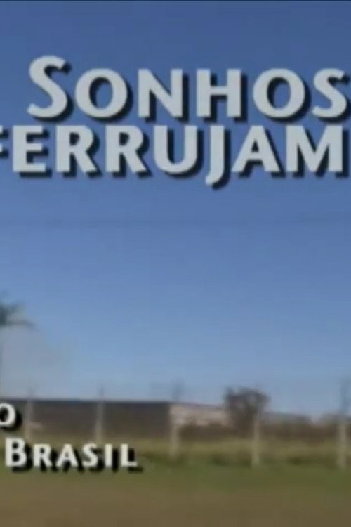 Movie poster for Sonhos Enferrujam – Gurgel e o Carro do Brasil (2004)