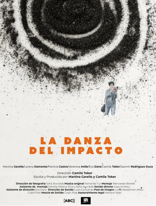 Movie poster for Crash / Dance (2024)