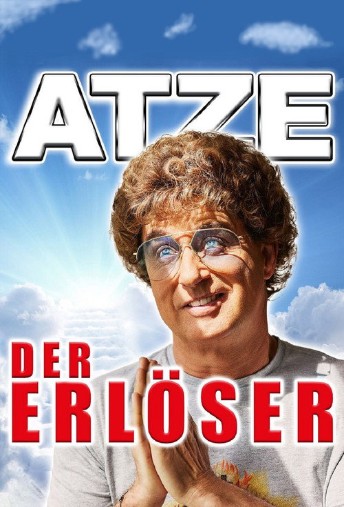 Movie poster for Atze Schröder - Der Erlöser (2026)