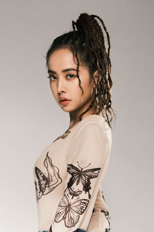 Jolin Tsai profile