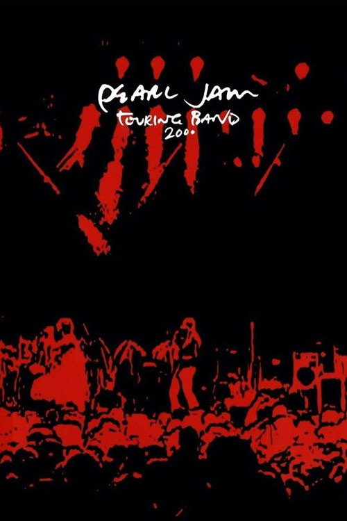 Movie poster for Pearl Jam: Touring Band 2000 (2001)