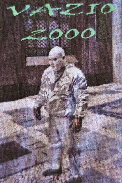 Movie poster for Vazio 2000 (2000)