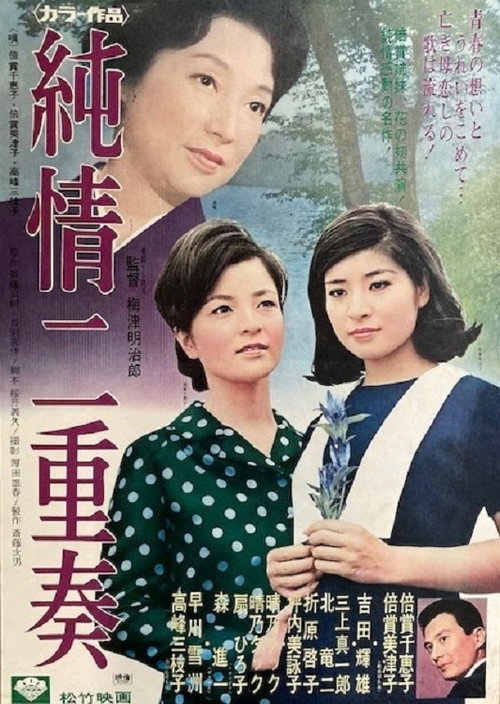 Movie poster for Lover's Duet (1967)