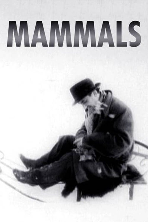 Movie poster for Mammals (1962)