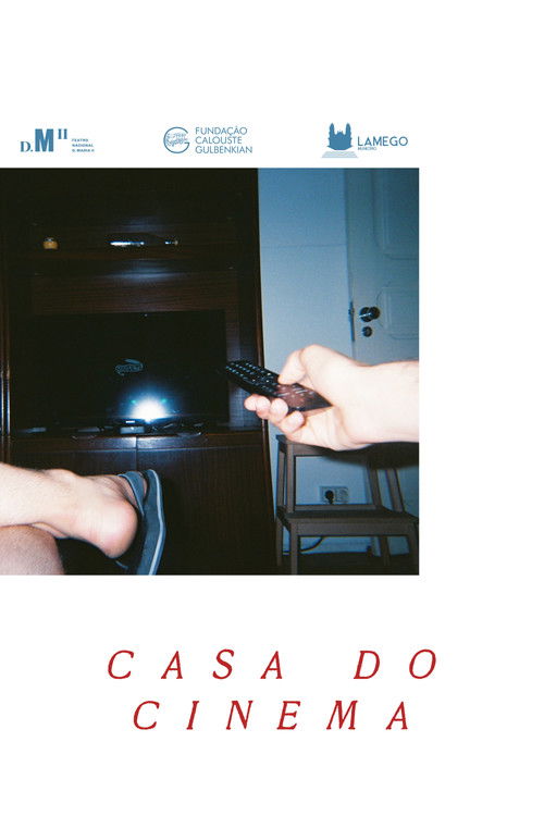 Casa do Cinema poster