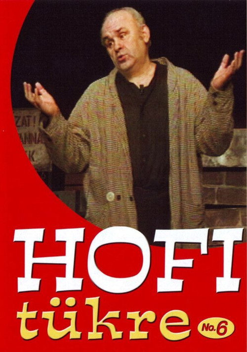 Movie poster for Hofi tükre No.6 (2007)