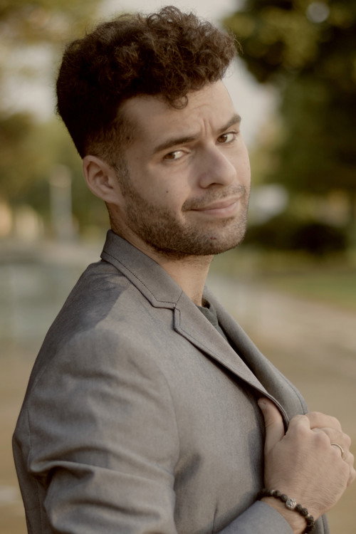 Photo of Emanuele De Sio, Acting