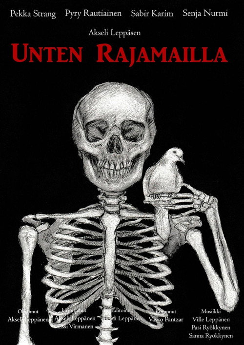 Movie poster for Unten Rajamailla (2018)