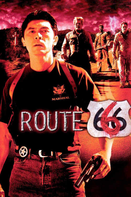 Movie poster for Route 666 (2001)