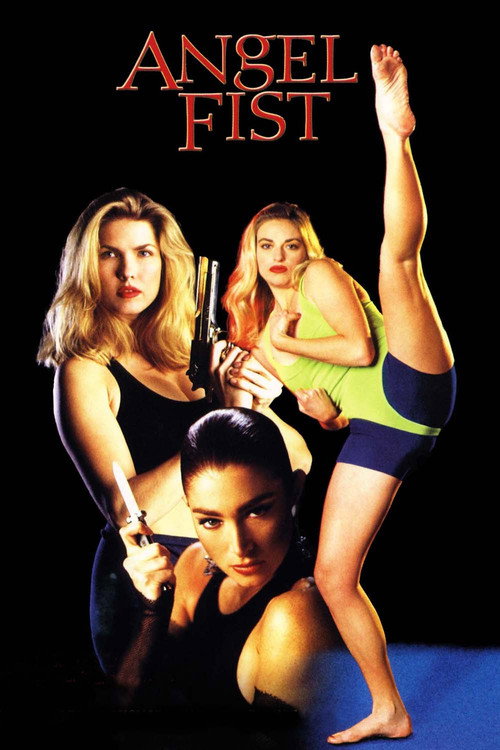 Movie poster for Angelfist (1993)