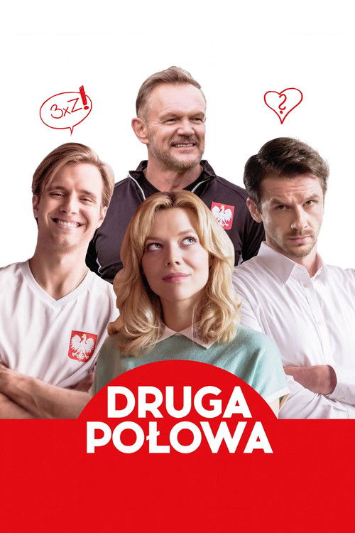 Movie poster for Second Half (2021)