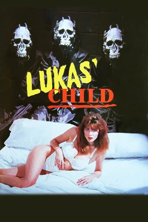 Movie poster for Lukas' Child (1993)