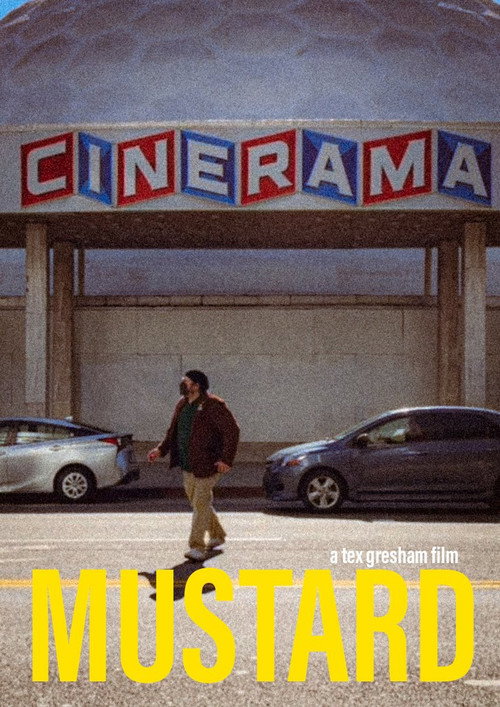 Movie poster for MUSTARD (2025)