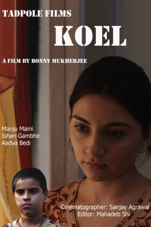 Movie poster for Koel