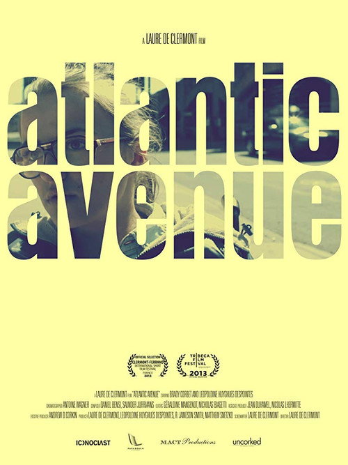 Movie poster for Atlantic Avenue (2013)