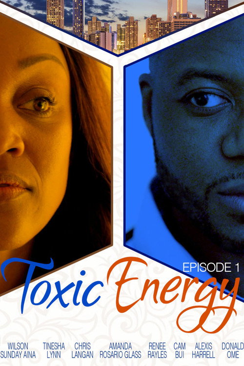 Movie poster for Toxic Energy (2022)