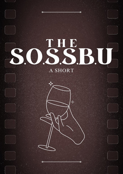 Movie poster for The S.O.S.S.B.U (2025)