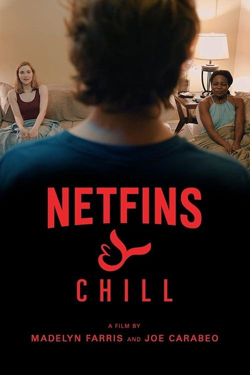 Movie poster for Netfins & Chill (2019)