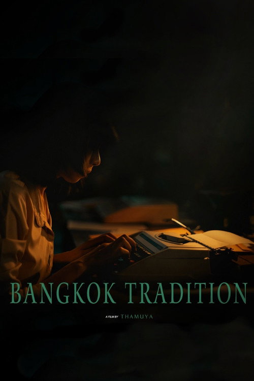Movie poster for Bangkok Tradition (2022)
