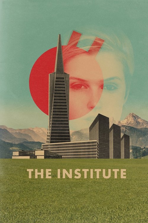 Movie poster for The Institute (2013)