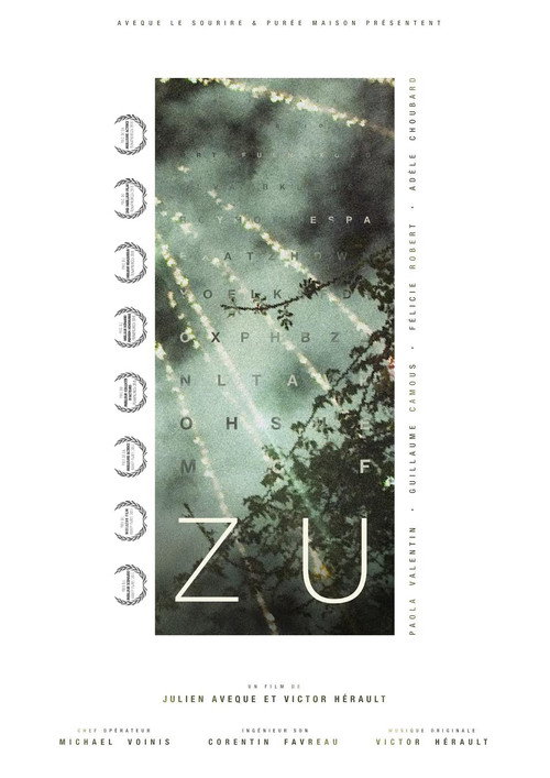 Movie poster for Zu (2017)
