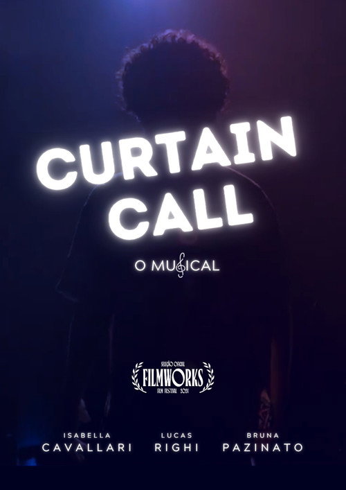Movie poster for Curtain Call (2024)