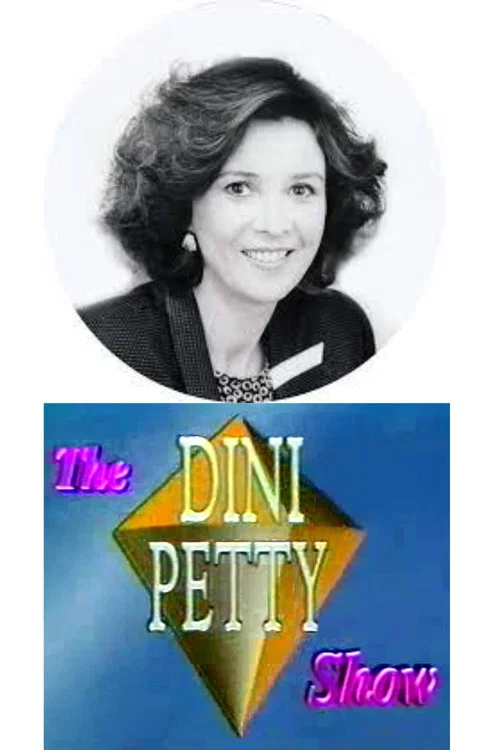 Series poster for The Dini Petty Show (1989)