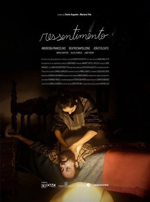 Movie poster for Ressentimento (2023)
