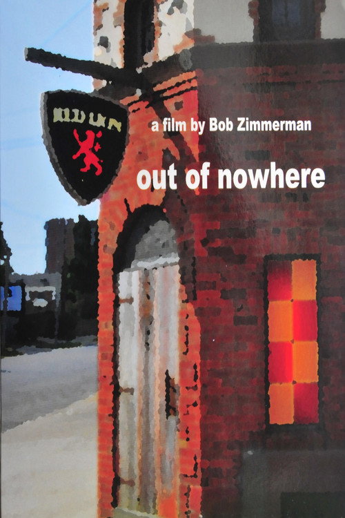 Movie poster for Out of Nowhere: Champaign Music Scene Documentary (2012)