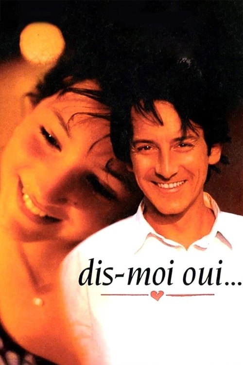 Movie poster for Tell Me Yes... (1995)