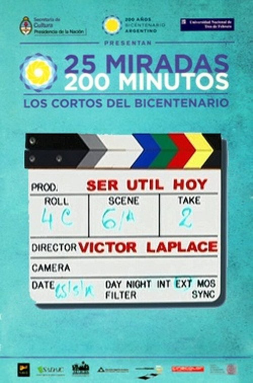 Movie poster for Ser Util Hoy (2010)