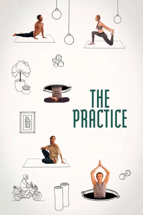 Movie poster for The Practice (2024)