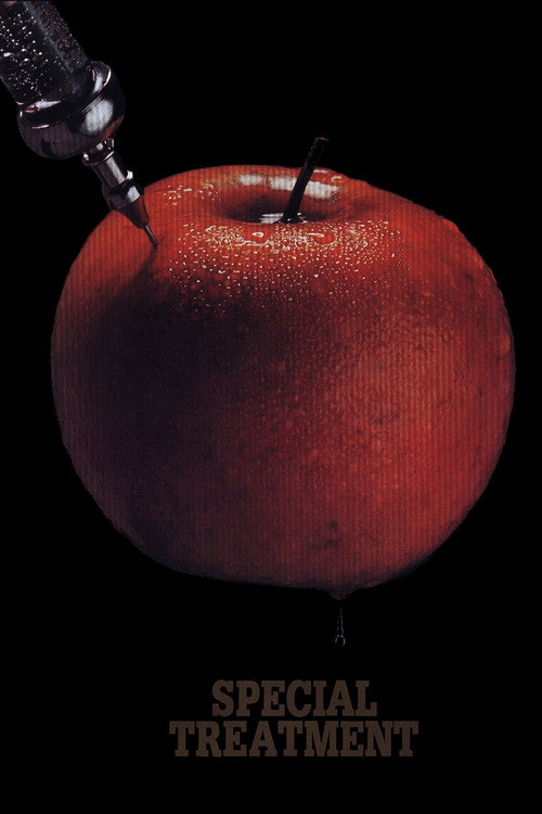 Movie poster for Special Treatment (1980)