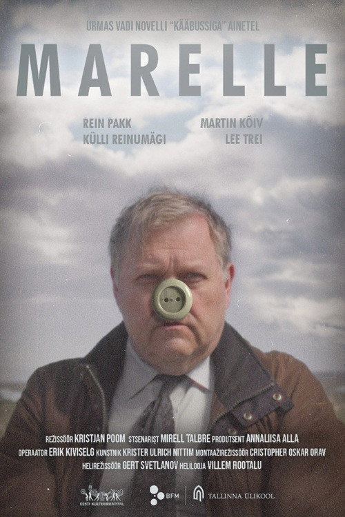 Movie poster for Marelle (2024)