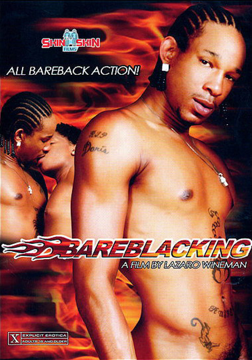 Movie poster for Bareblacking (2006)