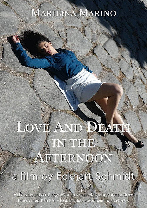 Movie poster for Love and Death in the Afternoon (2016)