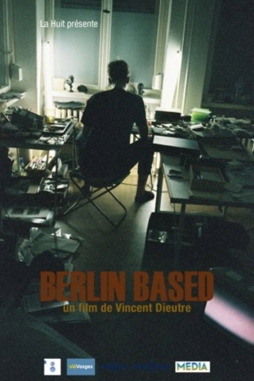 Movie poster for Berlin Based (2019)