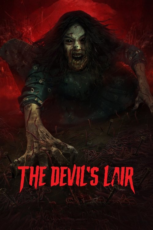 Movie poster for The Devil's Lair (2024)
