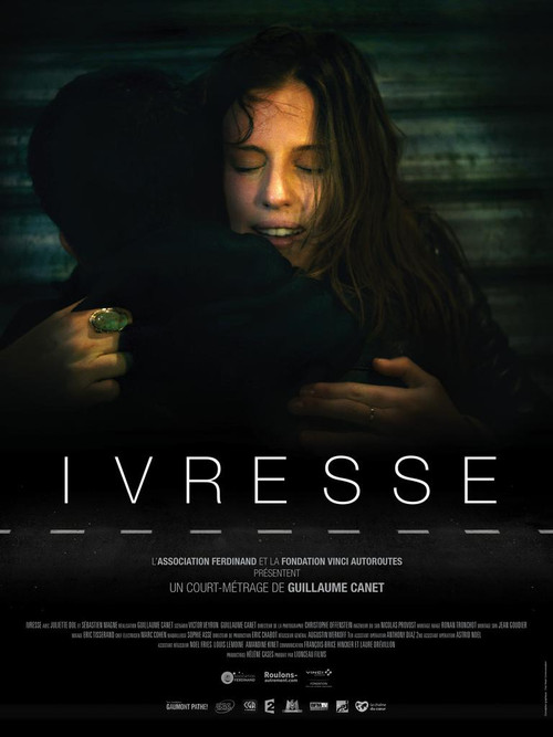 Movie poster for Ivresse (2013)