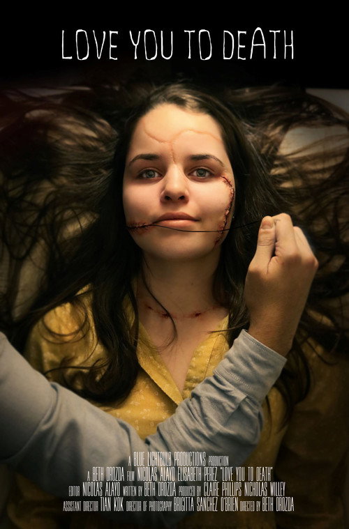 Movie poster for Love You to Death (2017)