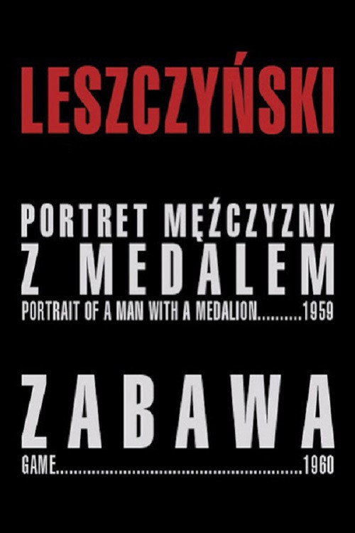 Movie poster for Portrait of a Man with a Medallion (1959)