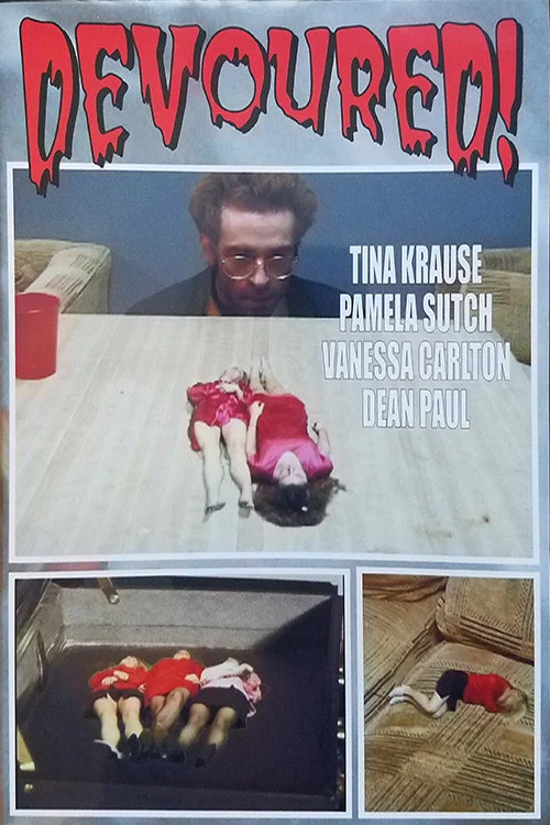 Movie poster for Devoured! (2004)
